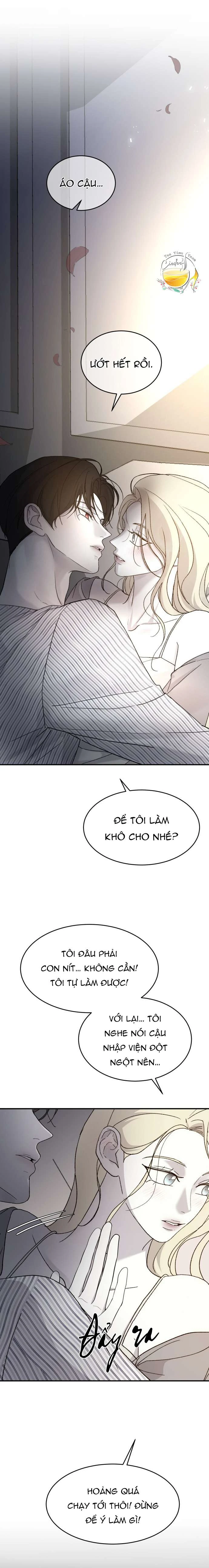 Ba Người Anh Trai Cực Phẩm Của Tôi Chapter  109 - 24