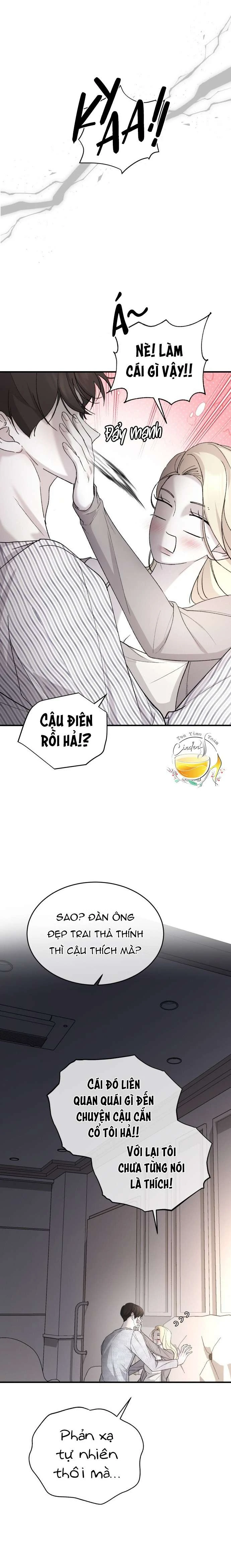 Ba Người Anh Trai Cực Phẩm Của Tôi Chapter  110 - 7