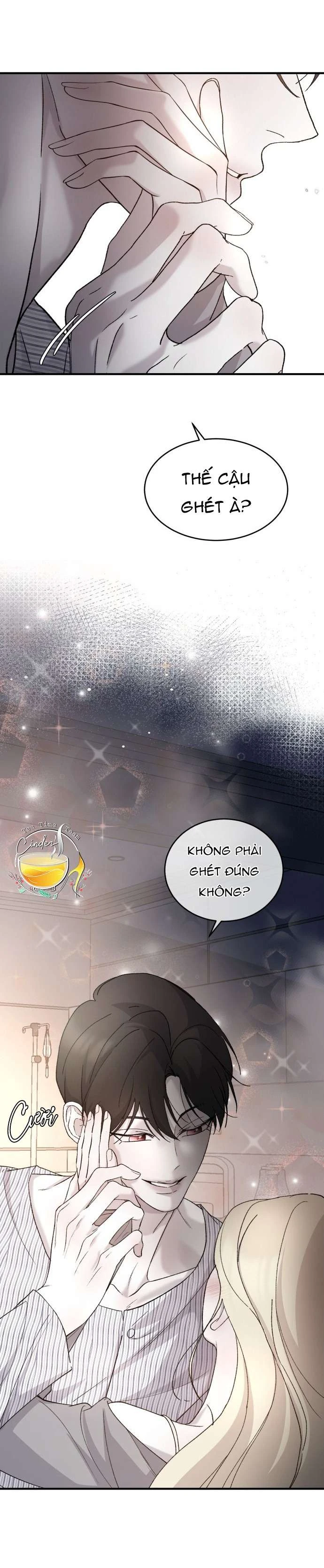 Ba Người Anh Trai Cực Phẩm Của Tôi Chapter  110 - 8