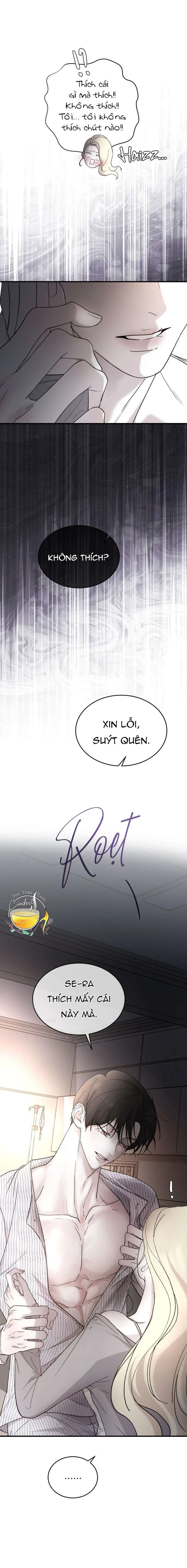 Ba Người Anh Trai Cực Phẩm Của Tôi Chapter  110 - 9