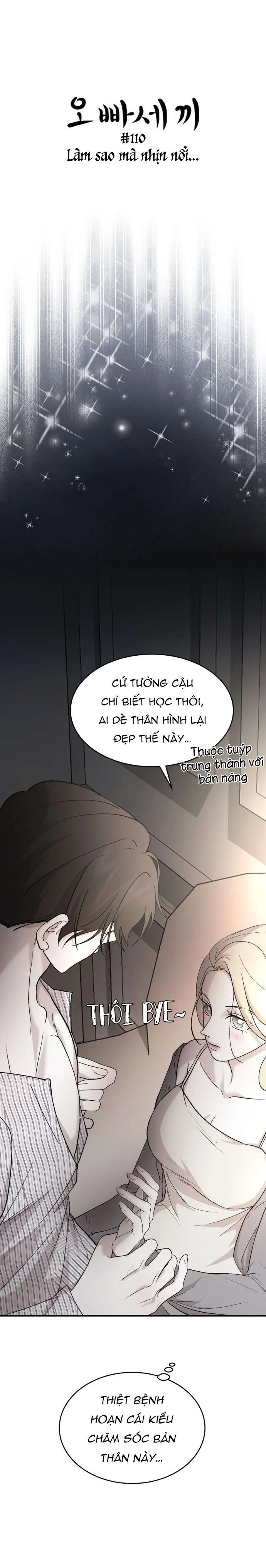 Ba Người Anh Trai Cực Phẩm Của Tôi Chapter  110 - 10