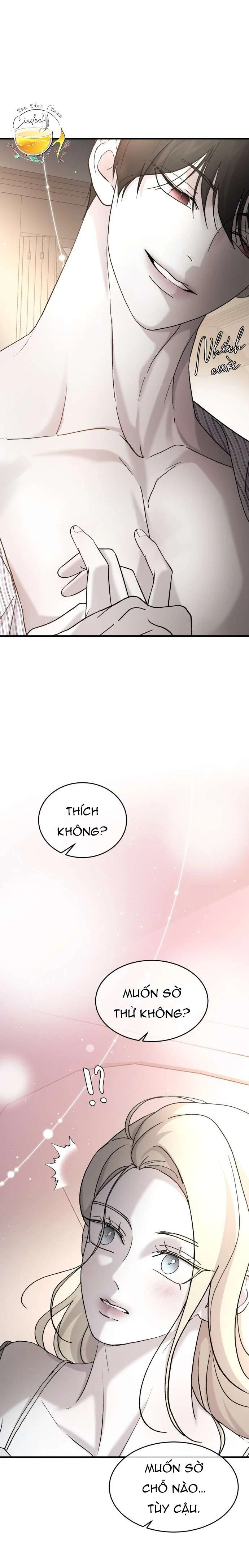 Ba Người Anh Trai Cực Phẩm Của Tôi Chapter  110 - 11