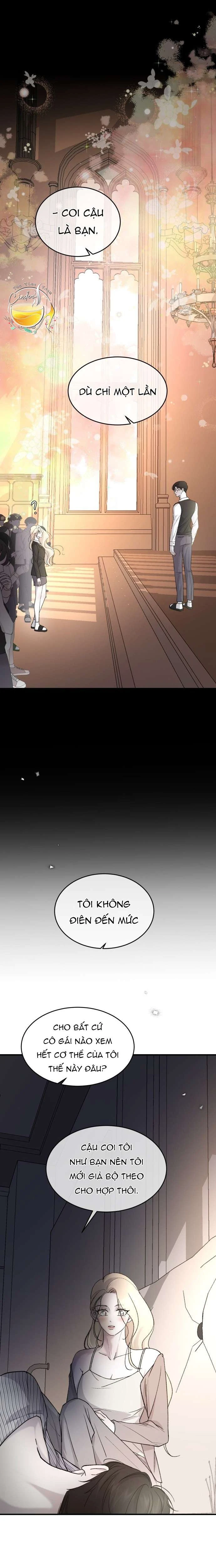 Ba Người Anh Trai Cực Phẩm Của Tôi Chapter  110 - 15