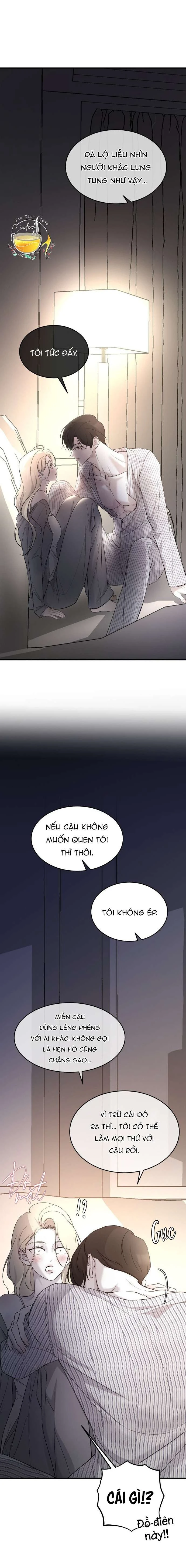 Ba Người Anh Trai Cực Phẩm Của Tôi Chapter  110 - 17