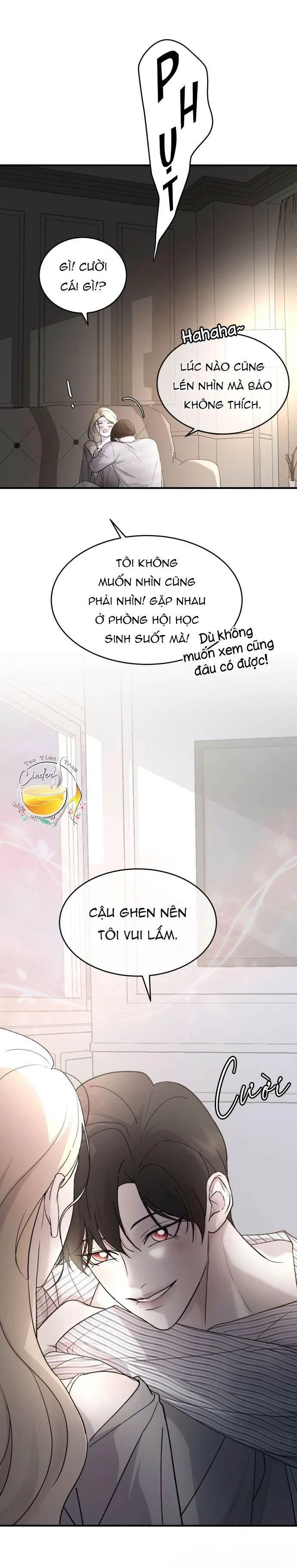 Ba Người Anh Trai Cực Phẩm Của Tôi Chapter  110 - 20