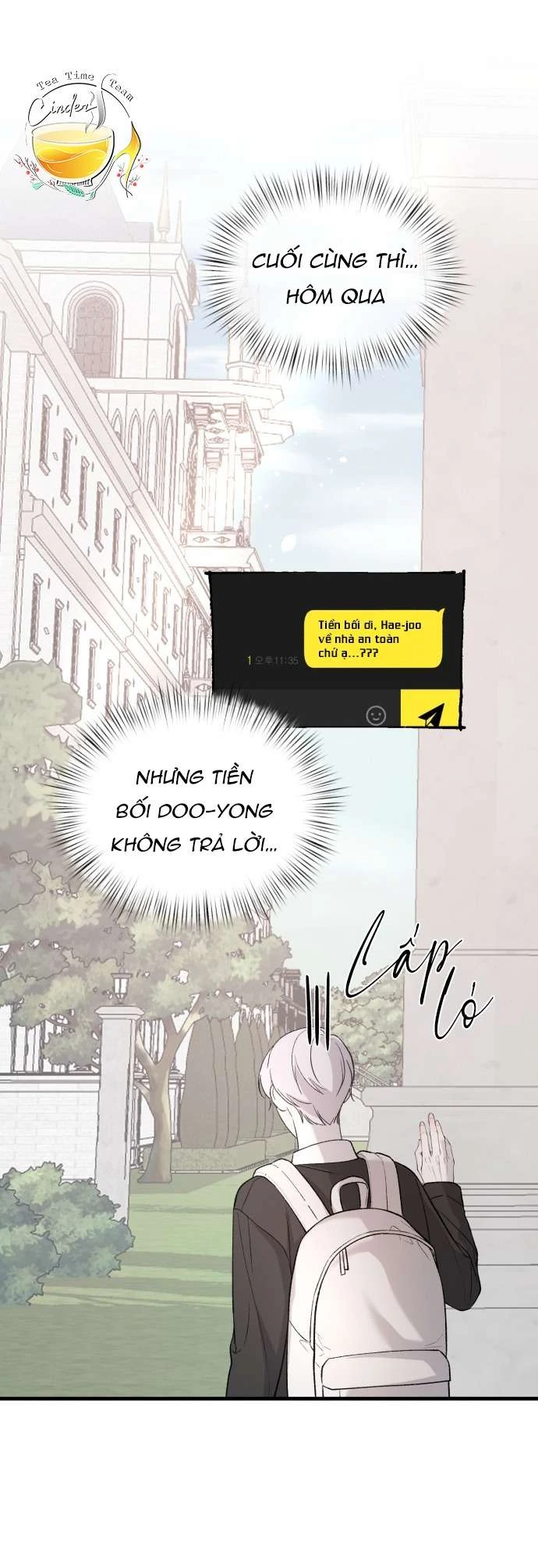 Ba Người Anh Trai Cực Phẩm Của Tôi Chapter  111 - 4