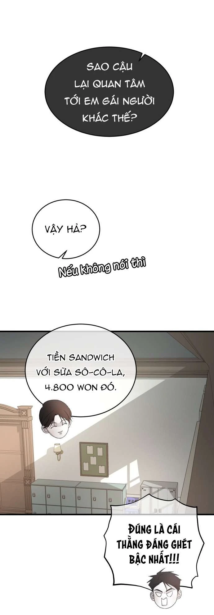 Ba Người Anh Trai Cực Phẩm Của Tôi Chapter  111 - 57