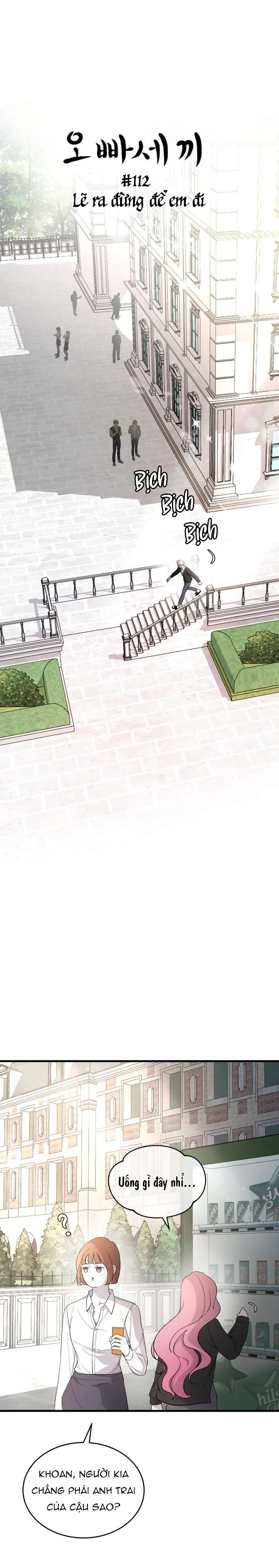 Ba Người Anh Trai Cực Phẩm Của Tôi Chapter  112 - 6