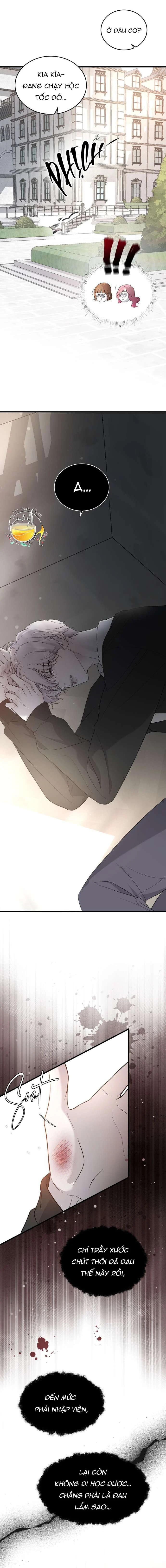 Ba Người Anh Trai Cực Phẩm Của Tôi Chapter  112 - 7