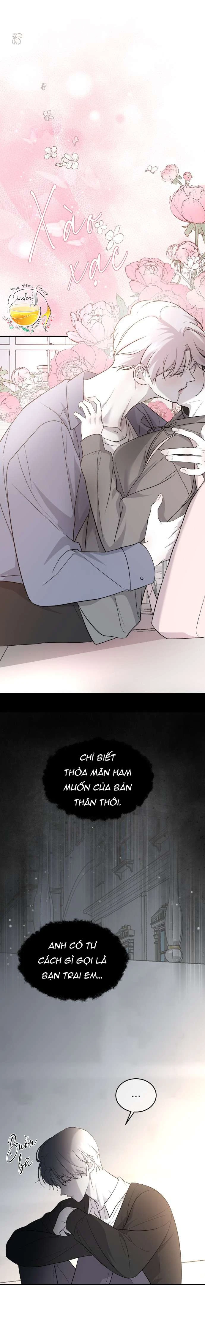 Ba Người Anh Trai Cực Phẩm Của Tôi Chapter  112 - 9