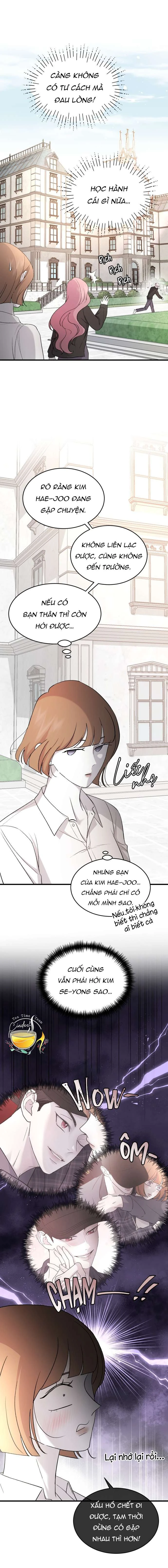 Ba Người Anh Trai Cực Phẩm Của Tôi Chapter  112 - 10