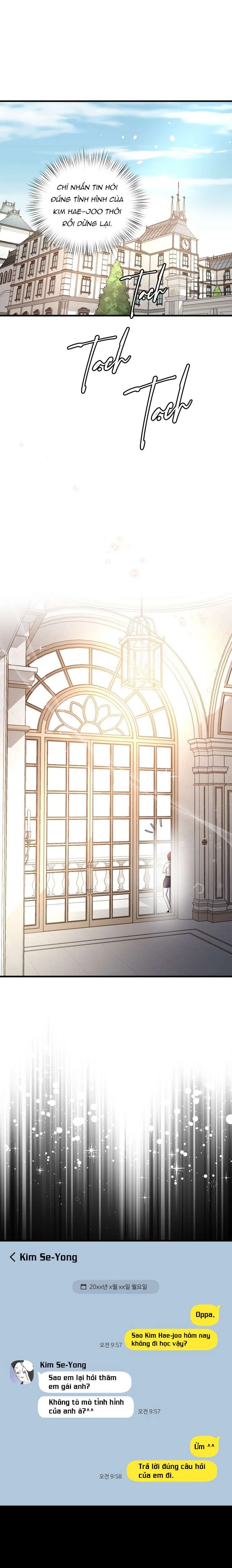 Ba Người Anh Trai Cực Phẩm Của Tôi Chapter  112 - 11