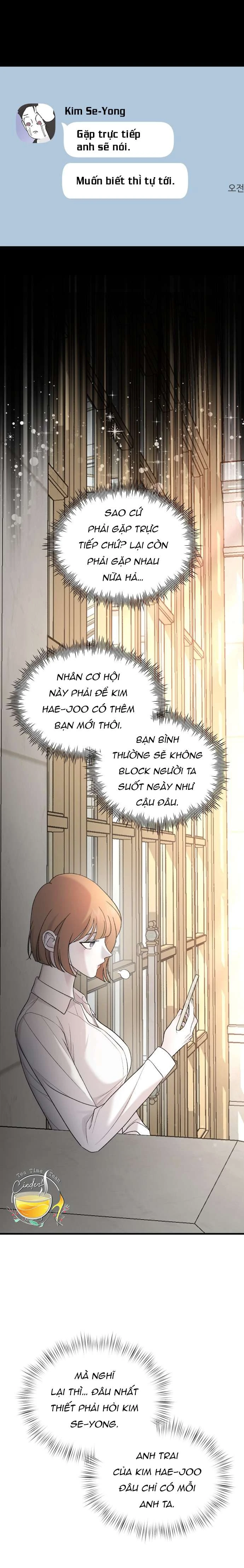 Ba Người Anh Trai Cực Phẩm Của Tôi Chapter  112 - 12