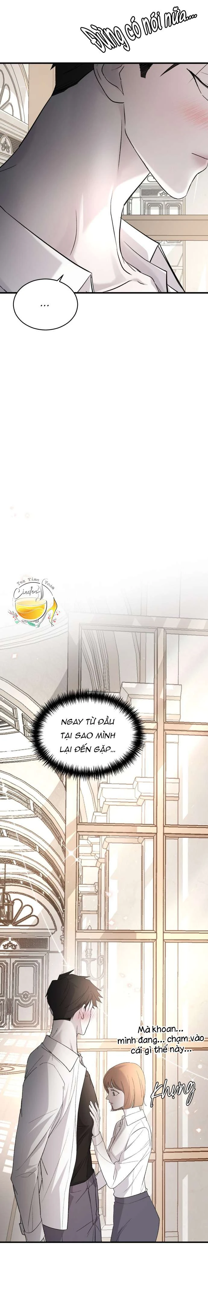 Ba Người Anh Trai Cực Phẩm Của Tôi Chapter  112 - 15