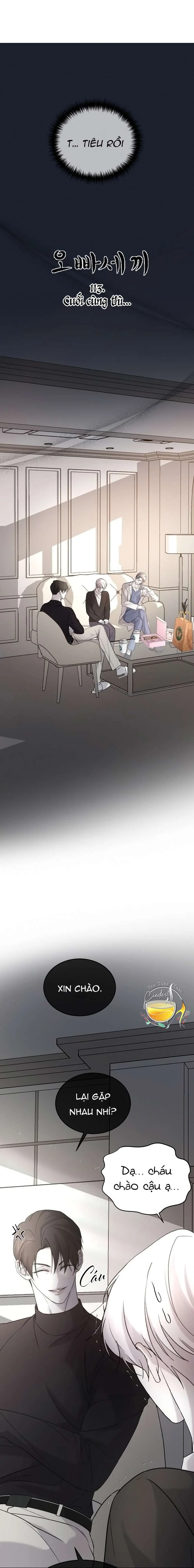 Ba Người Anh Trai Cực Phẩm Của Tôi Chapter  113 - 5