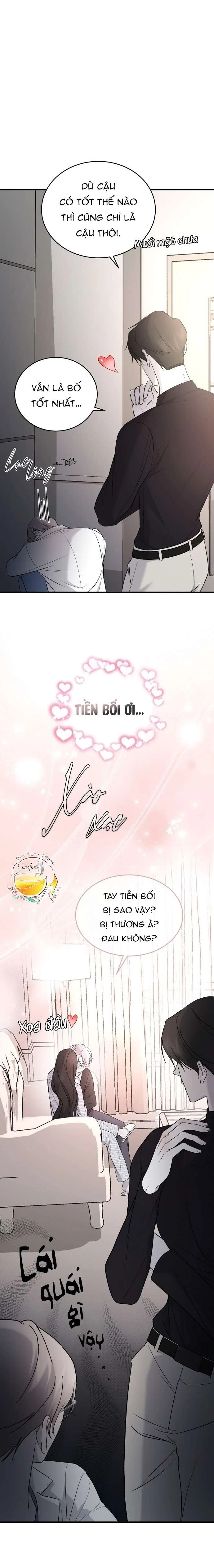 Ba Người Anh Trai Cực Phẩm Của Tôi Chapter  113 - 10