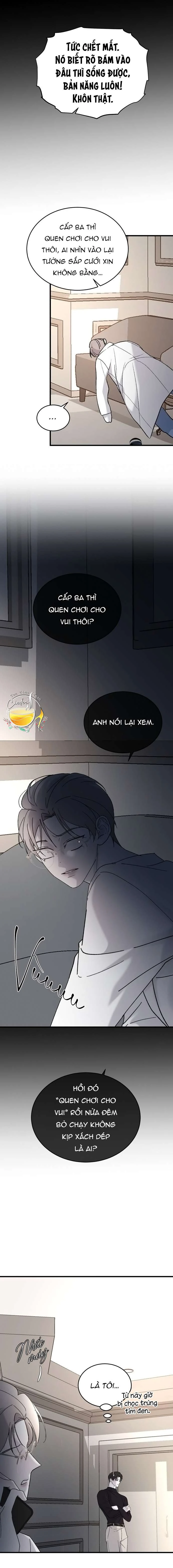 Ba Người Anh Trai Cực Phẩm Của Tôi Chapter  113 - 14