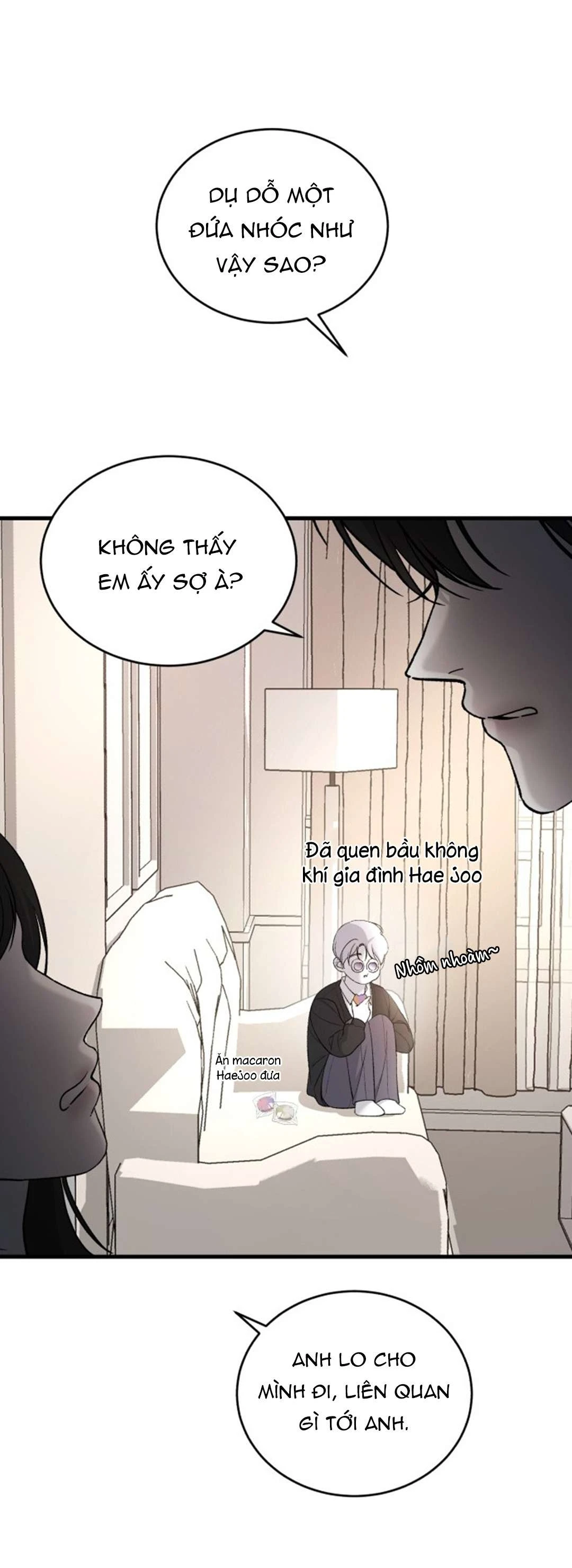 Ba Người Anh Trai Cực Phẩm Của Tôi Chapter  114 - 46