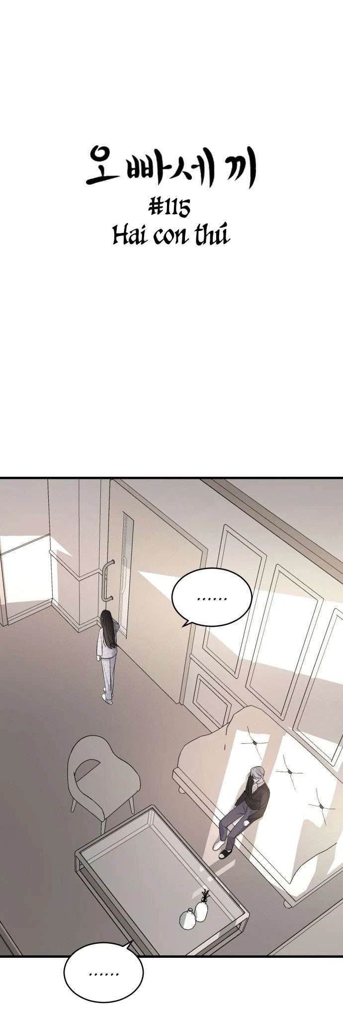 Ba Người Anh Trai Cực Phẩm Của Tôi Chapter  115 - 6