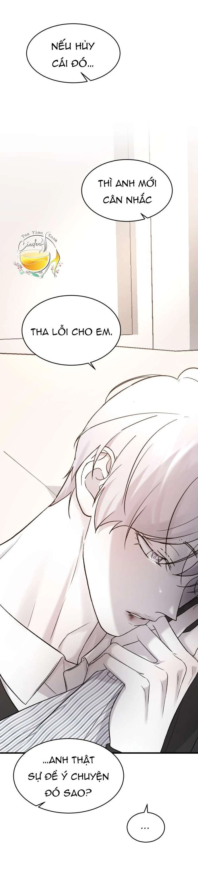 Ba Người Anh Trai Cực Phẩm Của Tôi Chapter  115 - 22