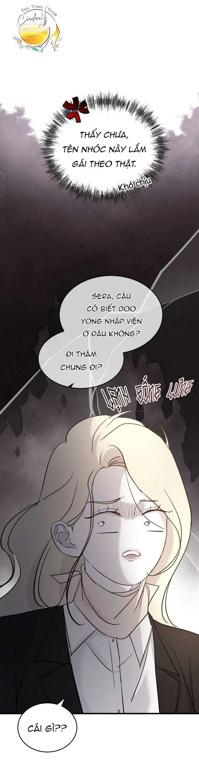 Ba Người Anh Trai Cực Phẩm Của Tôi Chapter  115 - 38