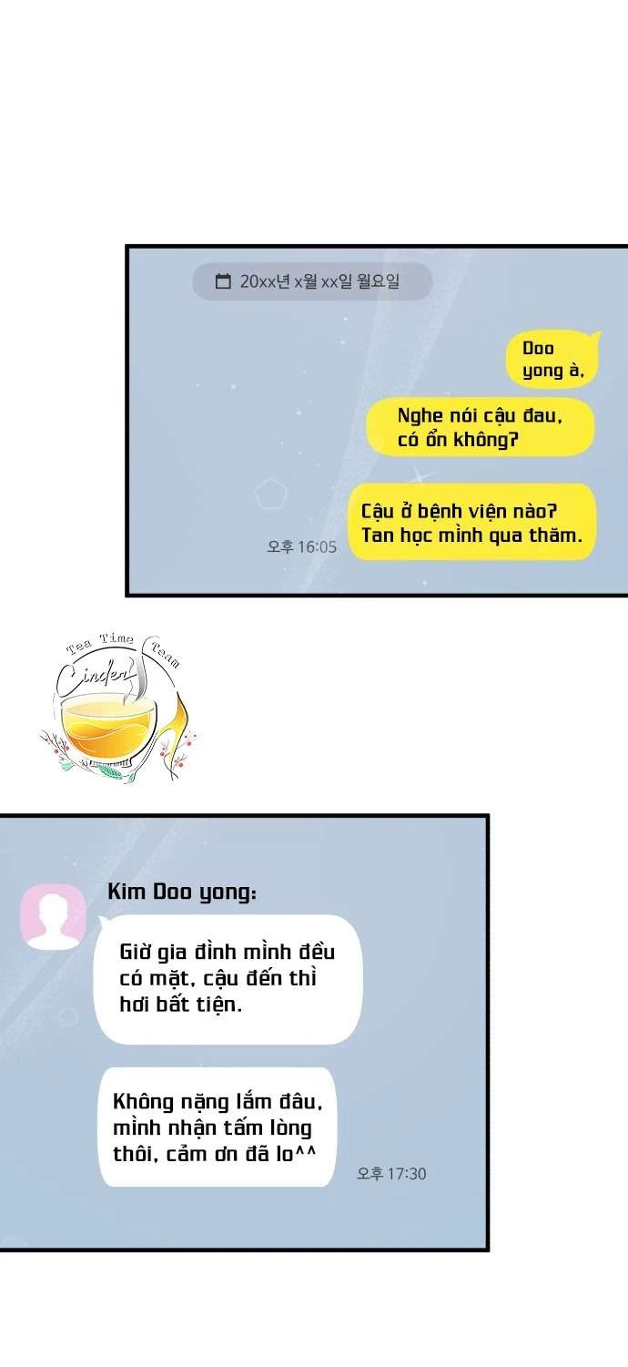 Ba Người Anh Trai Cực Phẩm Của Tôi Chapter  115 - 40