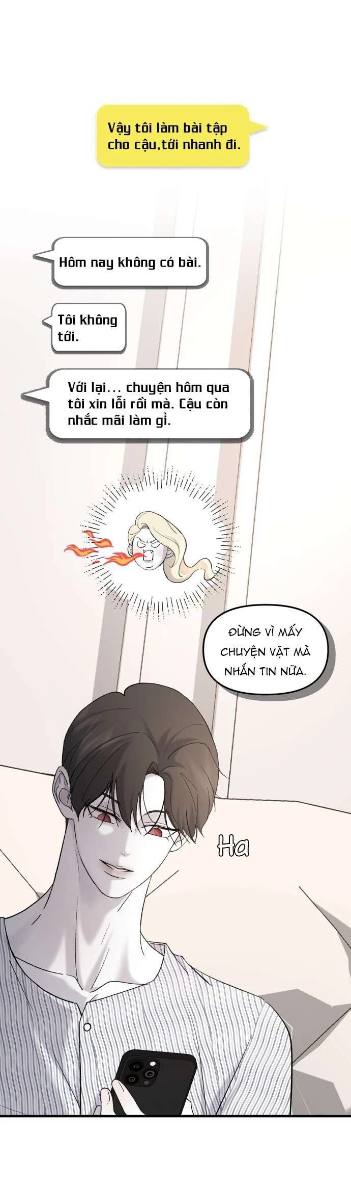 Ba Người Anh Trai Cực Phẩm Của Tôi Chapter  115 - 45