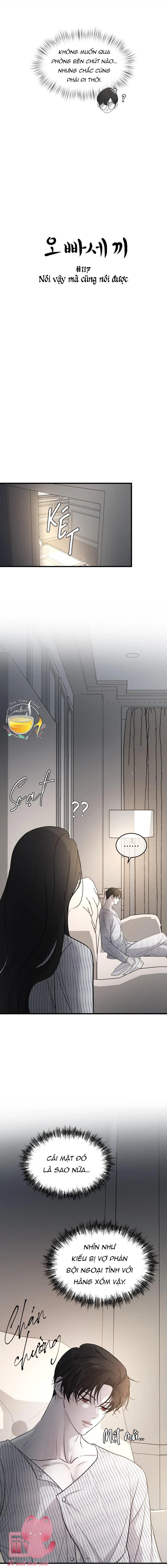 Ba Người Anh Trai Cực Phẩm Của Tôi Chapter  117 - 4