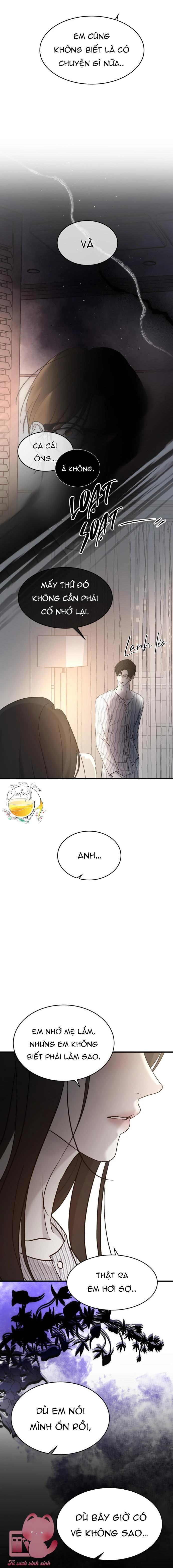Ba Người Anh Trai Cực Phẩm Của Tôi Chapter  117 - 8