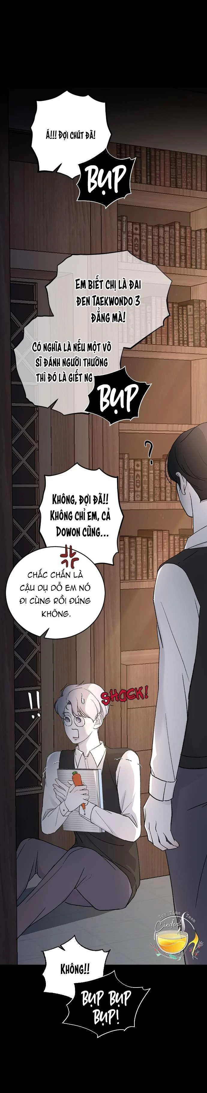 Ba Người Anh Trai Cực Phẩm Của Tôi Chapter 83 - 19
