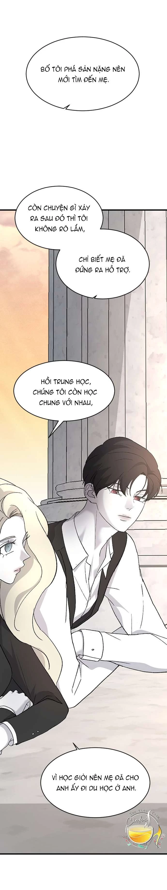 Ba Người Anh Trai Cực Phẩm Của Tôi Chapter 83 - 54