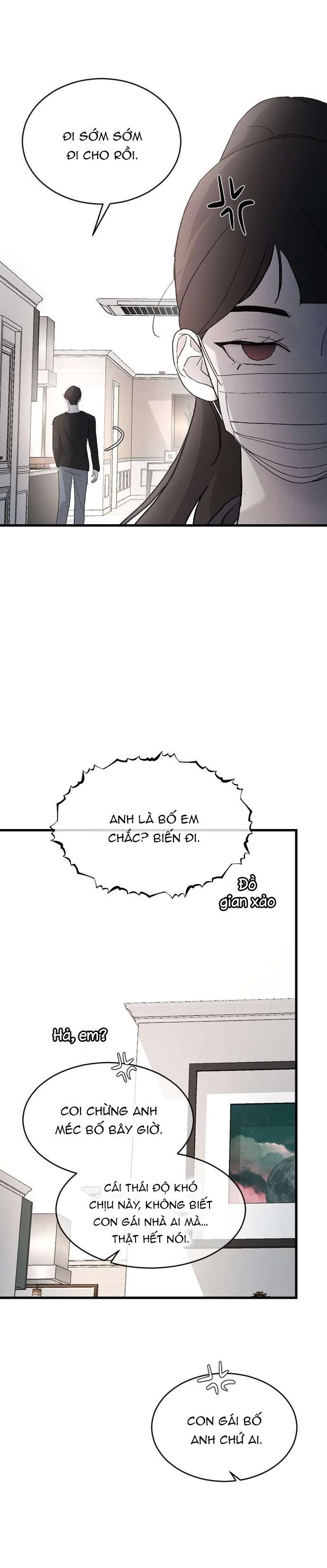 Ba Người Anh Trai Cực Phẩm Của Tôi Chapter 87 - 8