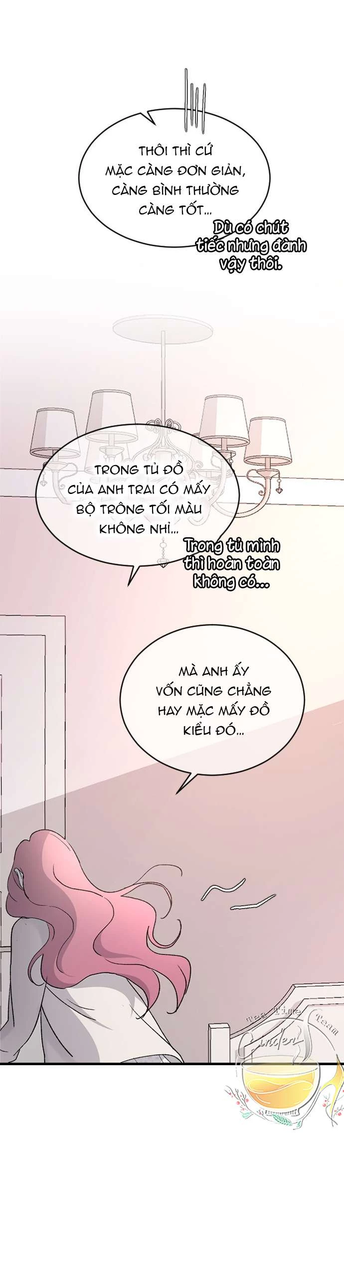 Ba Người Anh Trai Cực Phẩm Của Tôi Chapter 87 - 30