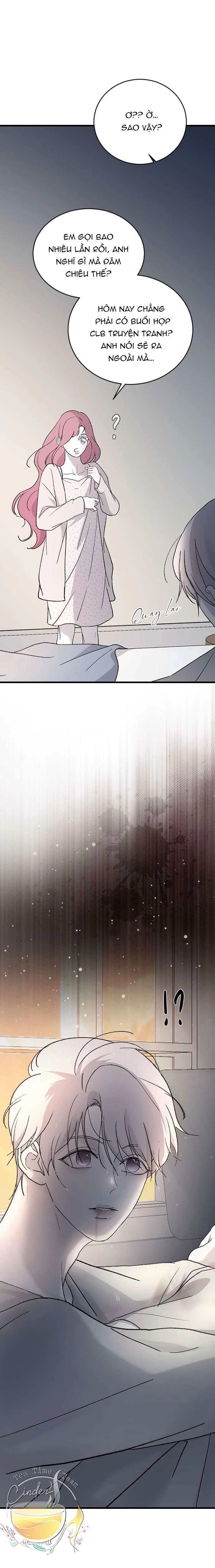 Ba Người Anh Trai Cực Phẩm Của Tôi Chapter 87 - 34