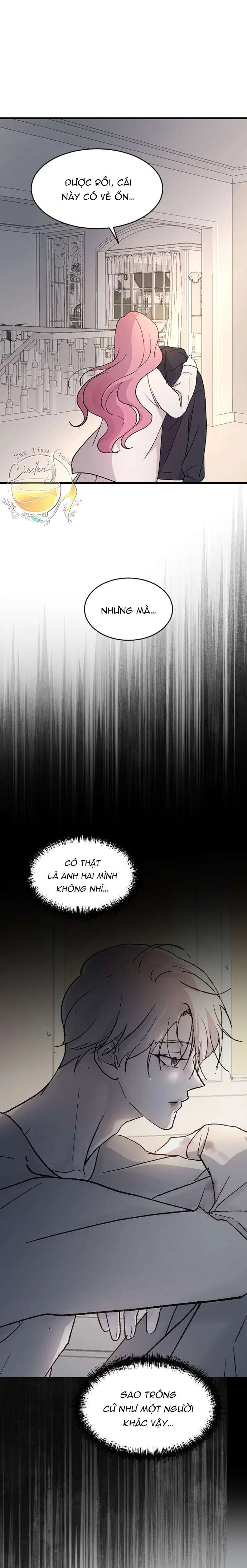 Ba Người Anh Trai Cực Phẩm Của Tôi Chapter 87 - 36