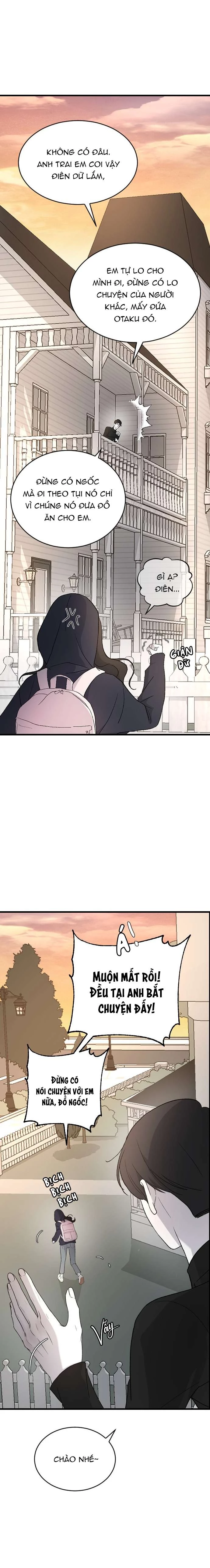 Ba Người Anh Trai Cực Phẩm Của Tôi Chapter 88 - 15