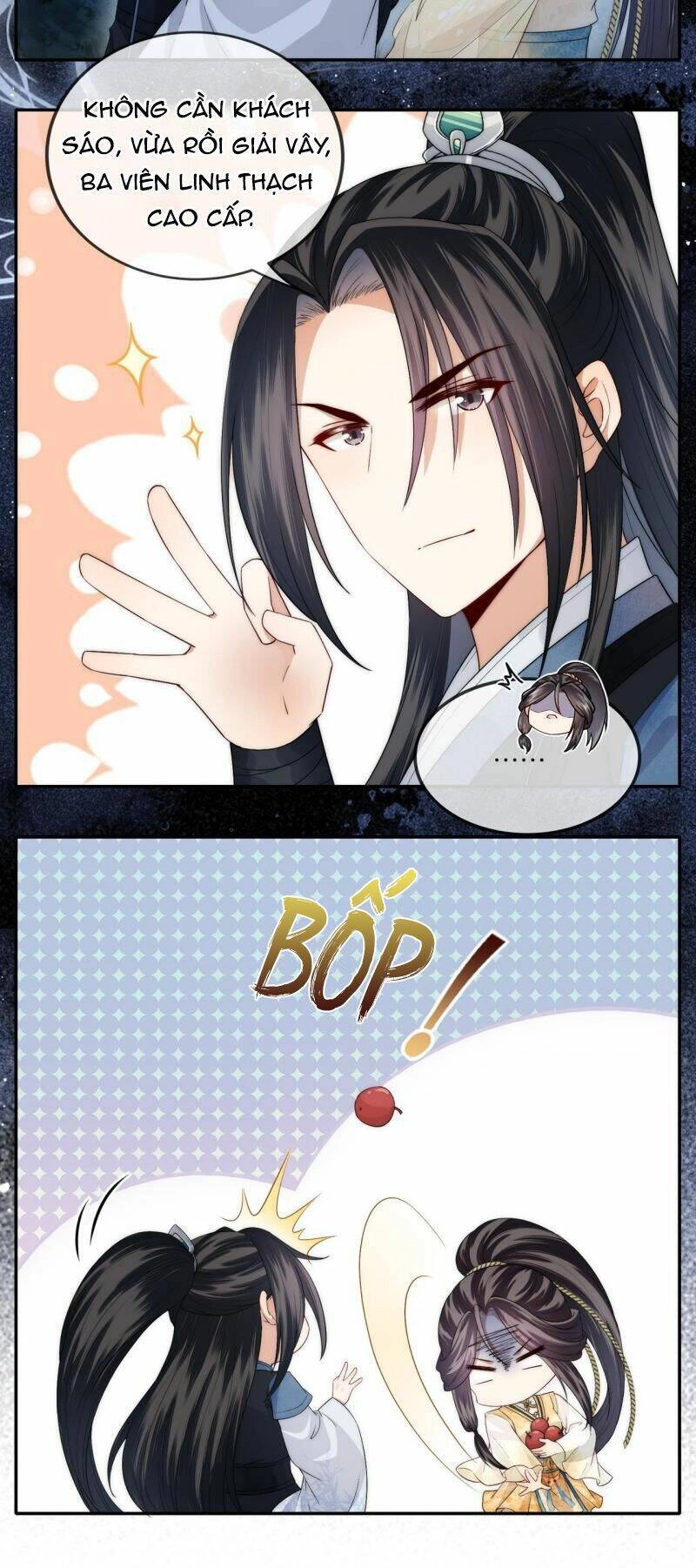 Trong Vòng Mười Mét, Phi Thăng Tại Chỗ Chapter 4 - 46