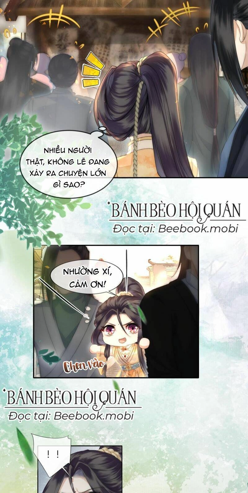 Trong Vòng Mười Mét, Phi Thăng Tại Chỗ Chapter 5 - 4