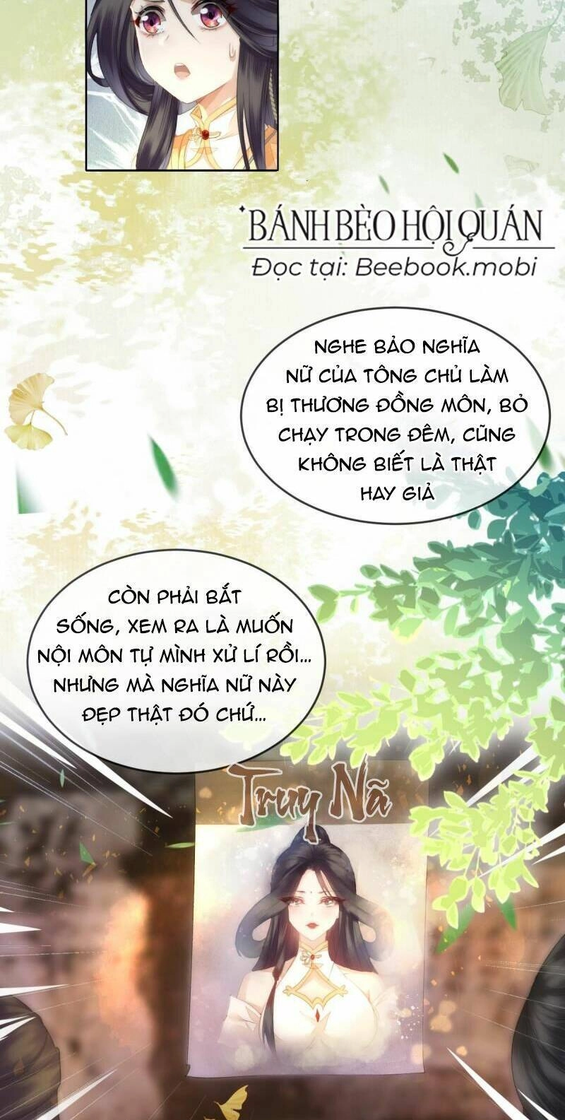 Trong Vòng Mười Mét, Phi Thăng Tại Chỗ Chapter 5 - 5
