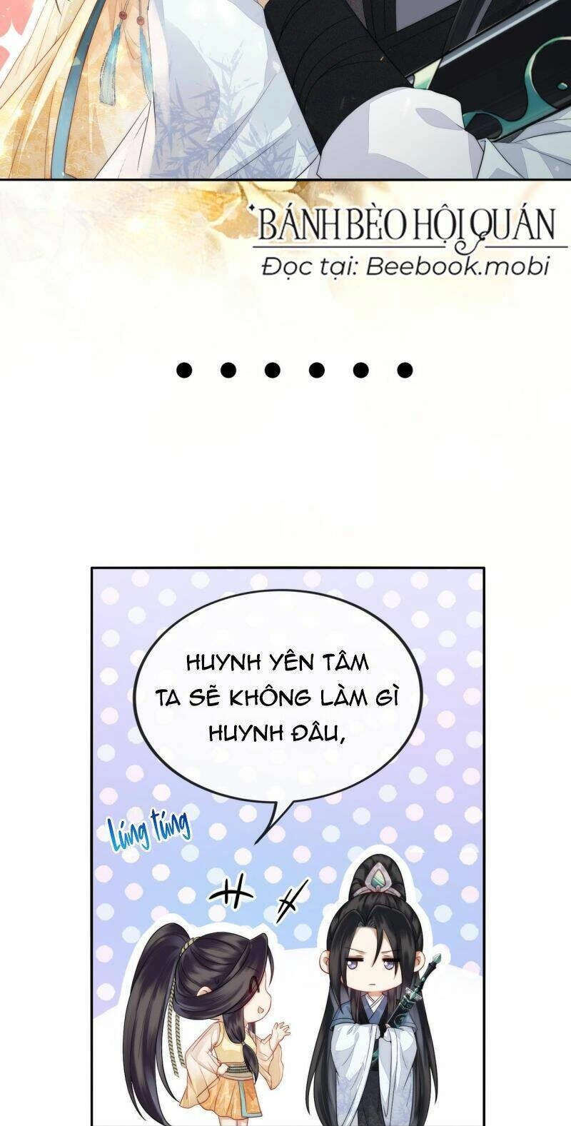 Trong Vòng Mười Mét, Phi Thăng Tại Chỗ Chapter 5 - 16