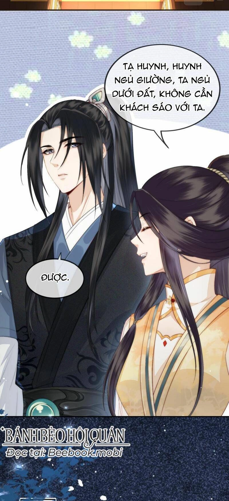 Trong Vòng Mười Mét, Phi Thăng Tại Chỗ Chapter 5 - 20