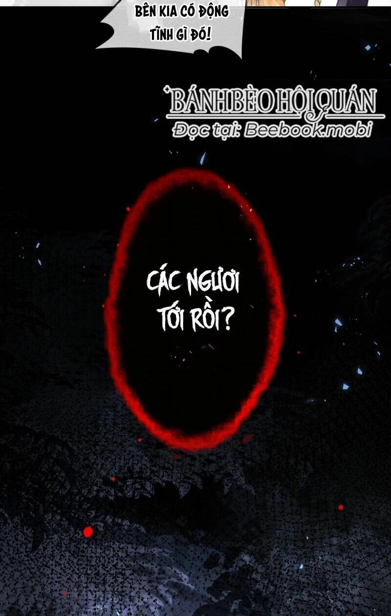 Trong Vòng Mười Mét, Phi Thăng Tại Chỗ Chapter 6 - 37