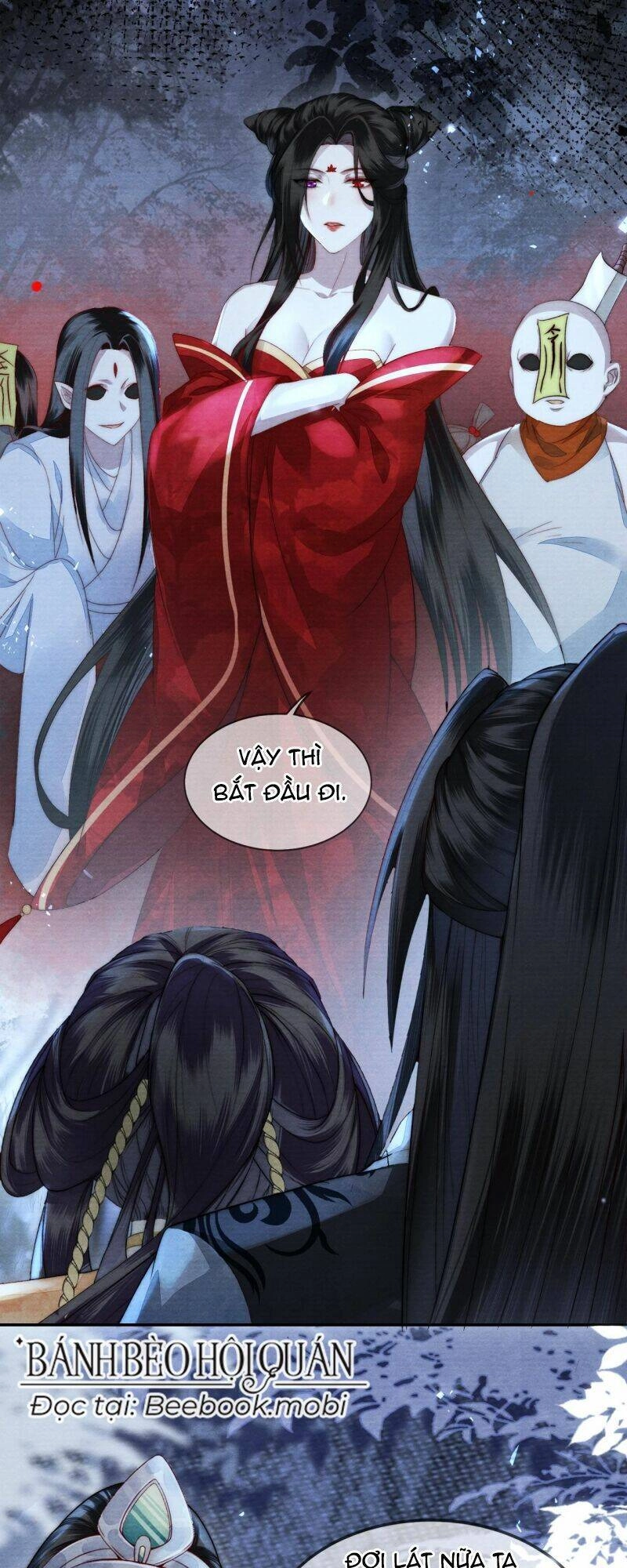 Trong Vòng Mười Mét, Phi Thăng Tại Chỗ Chapter 6 - 38