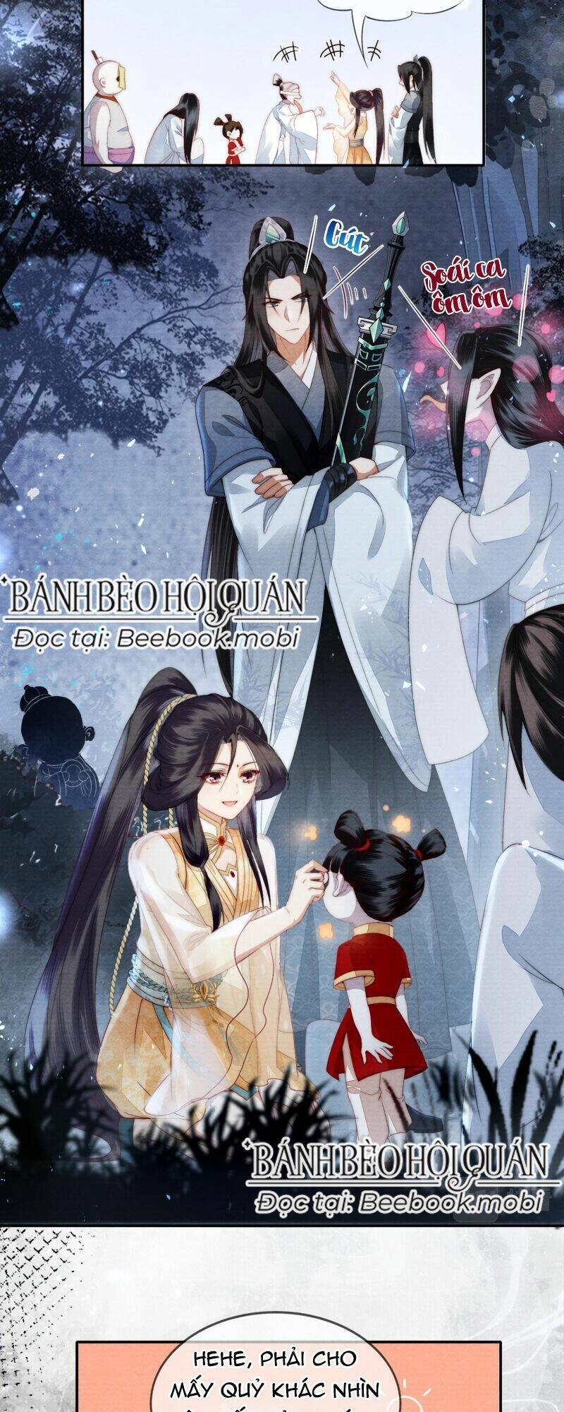 Trong Vòng Mười Mét, Phi Thăng Tại Chỗ Chapter 6 - 41