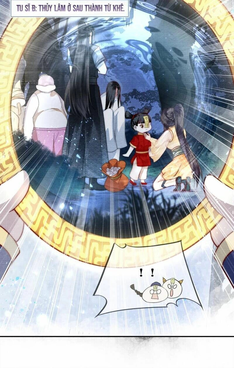 Trong Vòng Mười Mét, Phi Thăng Tại Chỗ Chapter 6 - 43