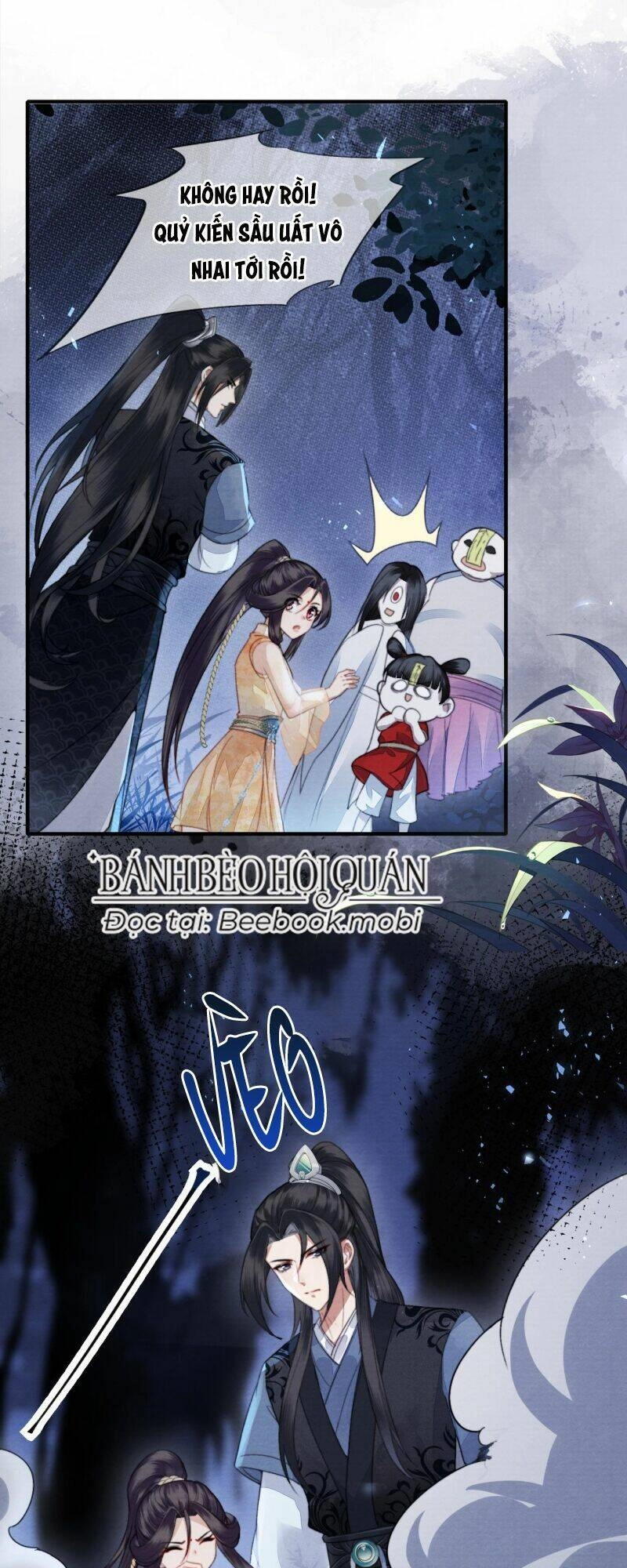 Trong Vòng Mười Mét, Phi Thăng Tại Chỗ Chapter 6 - 44