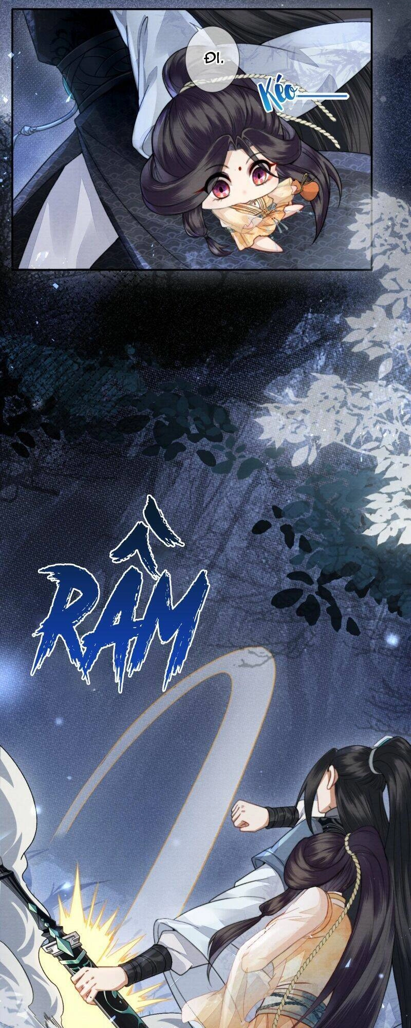 Trong Vòng Mười Mét, Phi Thăng Tại Chỗ Chapter 6 - 47