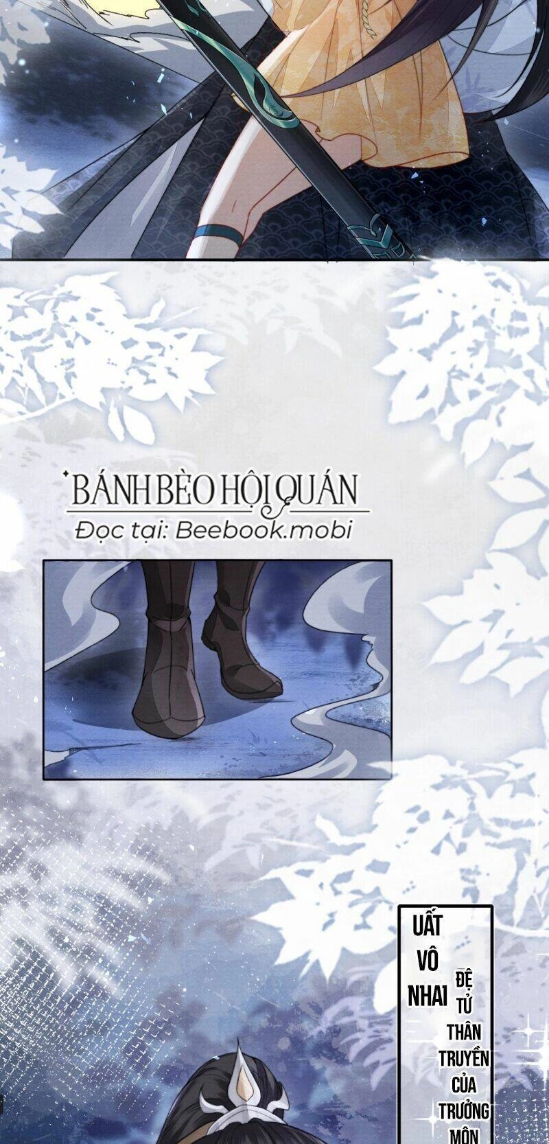 Trong Vòng Mười Mét, Phi Thăng Tại Chỗ Chapter 6 - 48