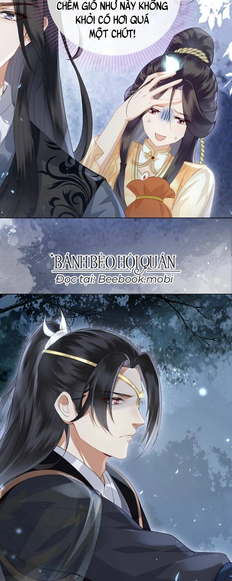 Trong Vòng Mười Mét, Phi Thăng Tại Chỗ Chapter 7 - 14