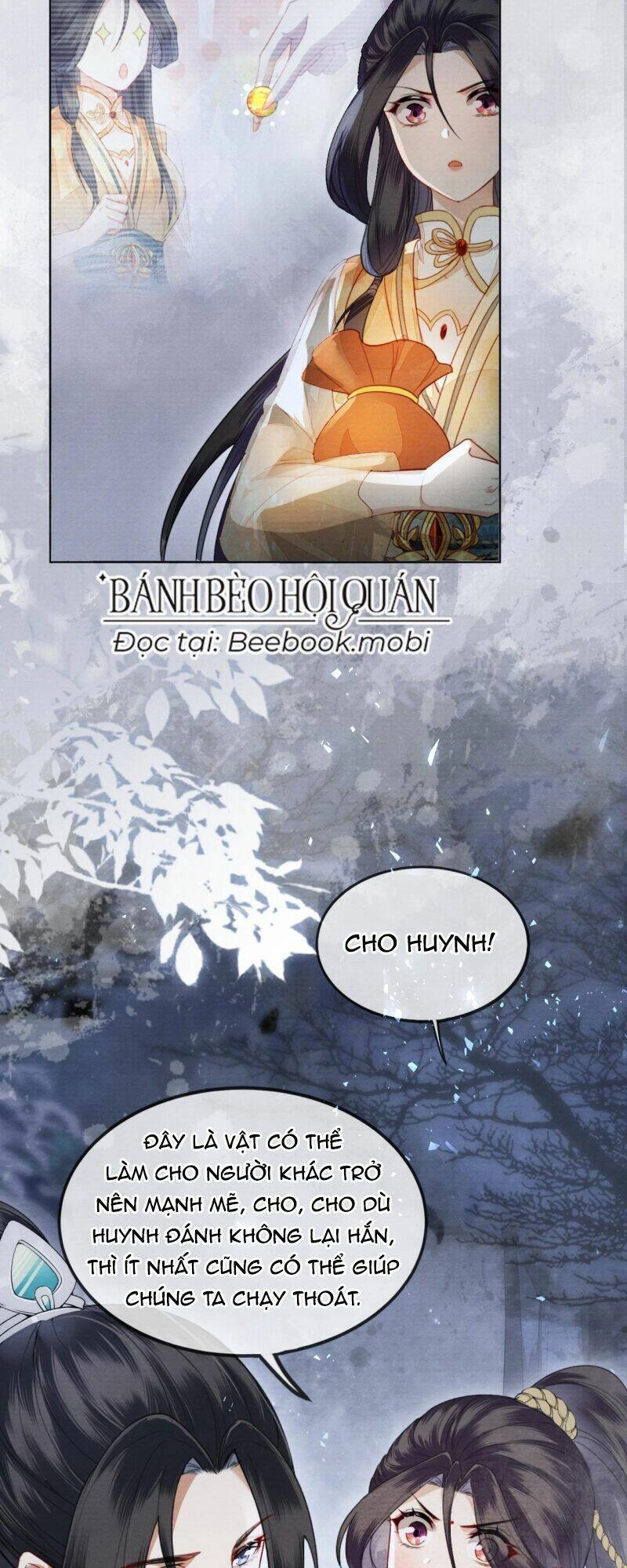 Trong Vòng Mười Mét, Phi Thăng Tại Chỗ Chapter 7 - 29